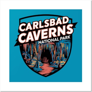 Carlsbad Caverns Posters and Art